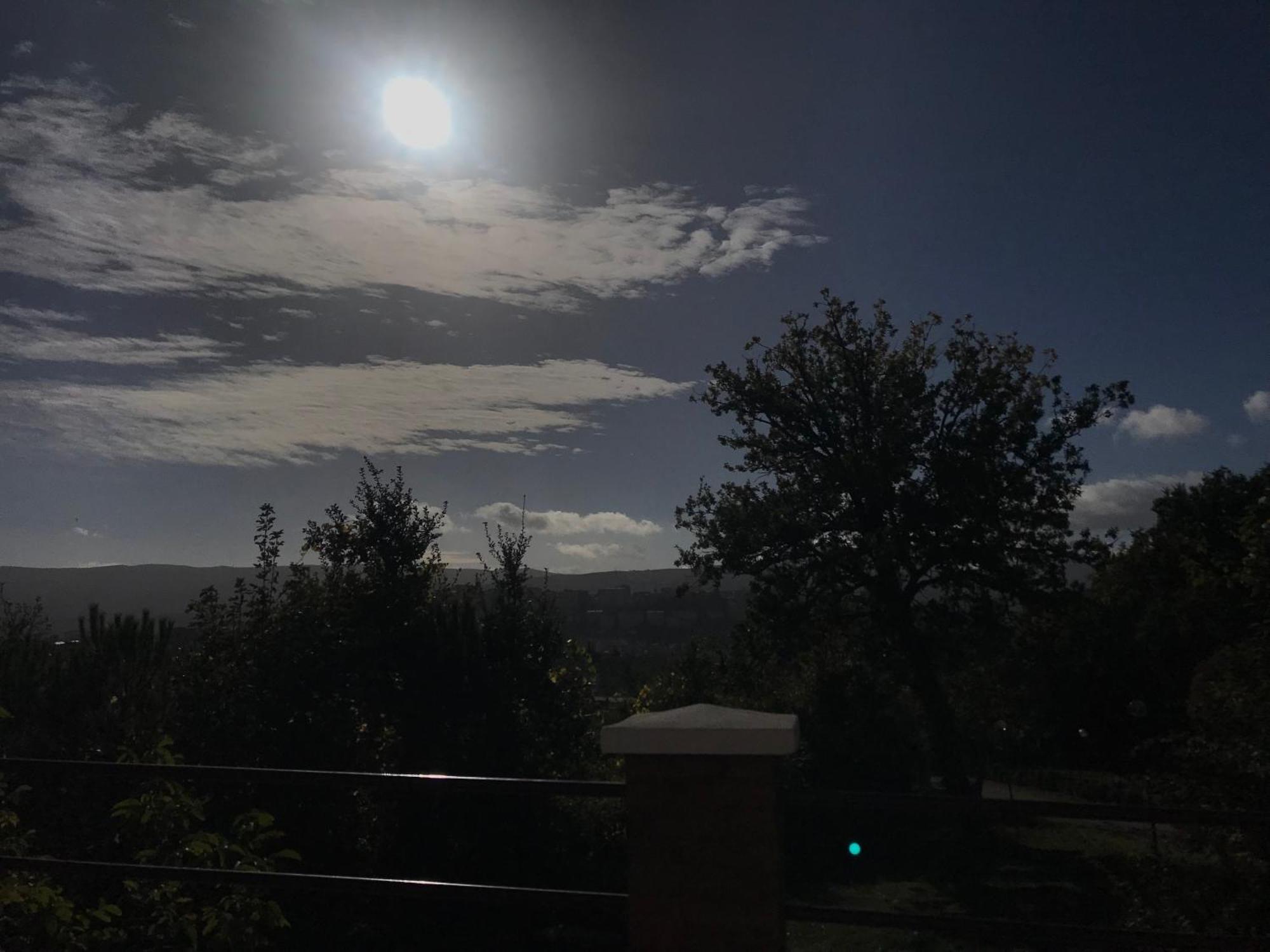 Ostello Il Volto Potenza Exterior foto