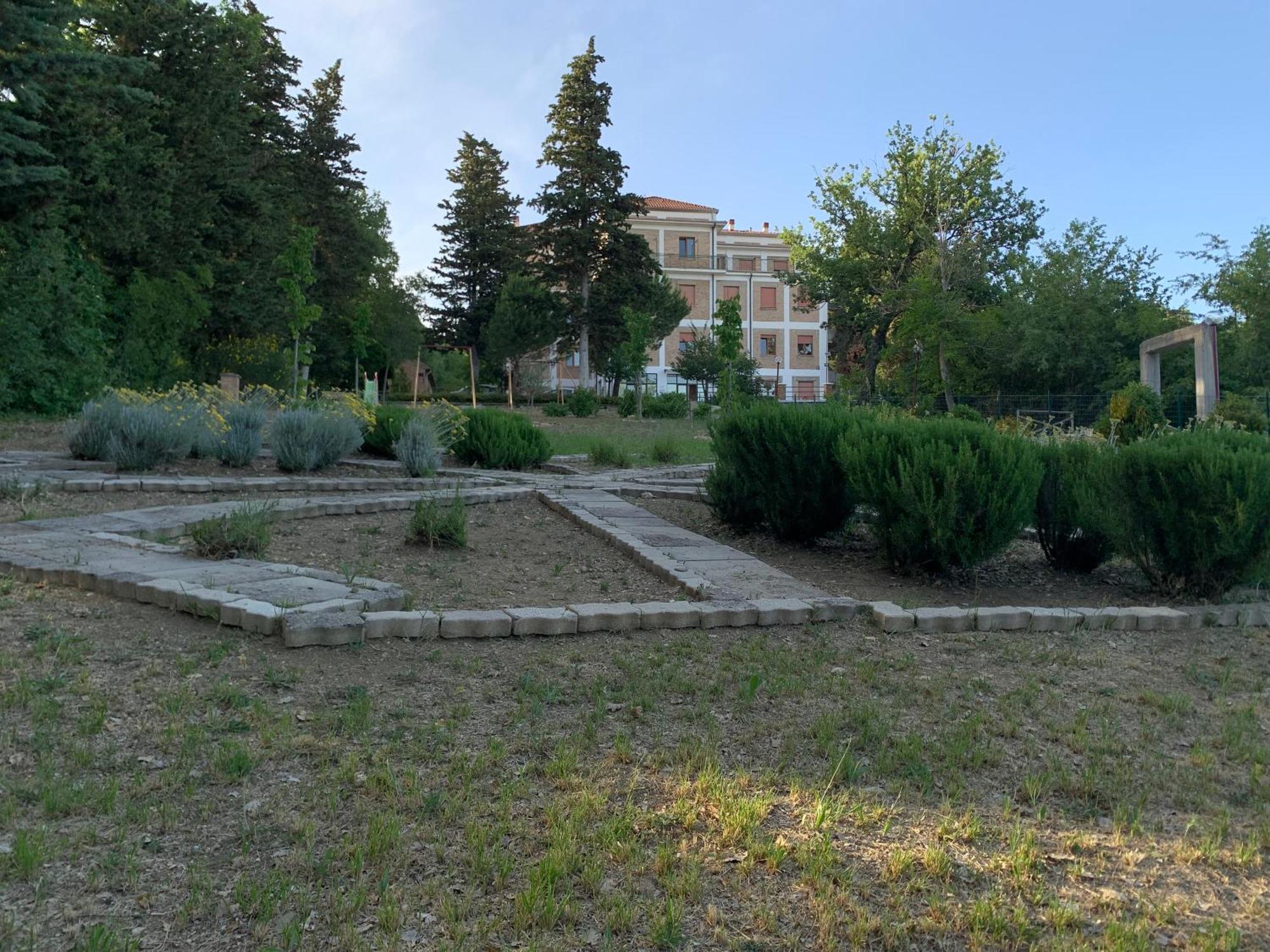 Ostello Il Volto Potenza Exterior foto