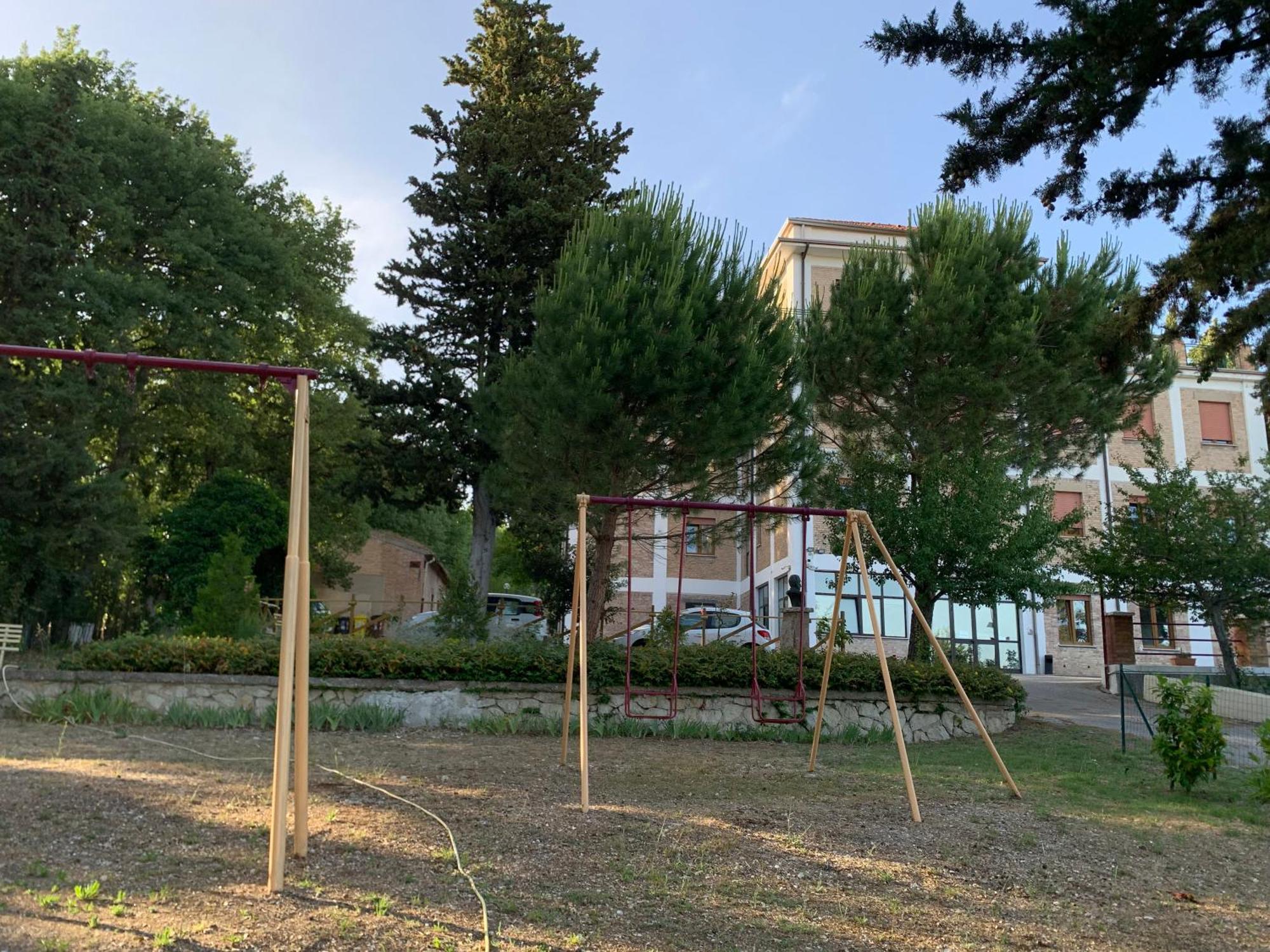 Ostello Il Volto Potenza Exterior foto